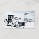 Recherche de chargeur cartes visite Construction
