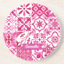 Zoek naar mediterrane onderzetters Zomer