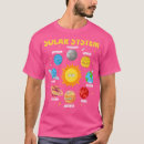Recherche de enfants de système solaire tshirts Pour