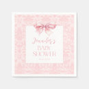 Zoek naar roze damast servetten For her