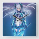 Zoek naar anime klokken Animatie
