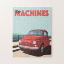 Recherche de mini puzzles Voiture