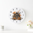 Recherche de maison hantée horloges Halloween