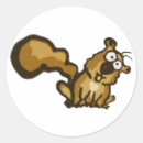 Zoek naar eekhoorn cartoon stickers Knaagdier
