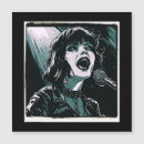 Recherche de style gothique vœux cartes Punk