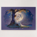 Recherche de pleine lune puzzles Céleste