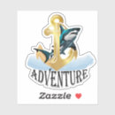 Zoek naar grote witte haai stickers Great white shark