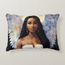 Zoek naar engelen vleugels kussens Vrouw