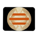 Recherche de symbole magnets Emblème