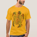 Zoek naar bloem van het leven tshirts For him