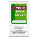 Recherche de promotion livre cartes visite Romancier