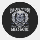 Recherche de charpentier autocollants Mécanique