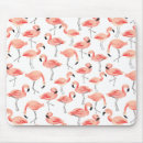 Recherche de flamant tapis souris Motif