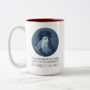 Recherche de leonardo da vinci tasses Portrait