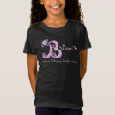 Recherche de b fille tshirts Nom