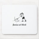 Recherche de genius tapis souris Drôle