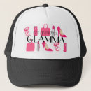 Recherche de chaussures casquettes Rose