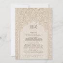 Recherche de motif élégant invitations Pour eux