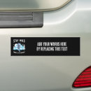 Recherche de nature voiture autocollants Blanc