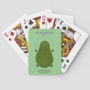 Recherche de avocat jeux de cartes Fruit