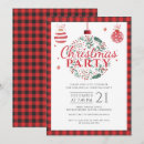 Recherche de country noël invitations Aquarelle
