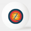 Zoek naar drie pingpongballen Modern