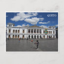 Recherche de quito cartes postales Architecture