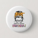 Recherche de leucémie badges Guerrier de leucémie