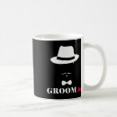 Recherche de mariage rustique tasses Fiancé