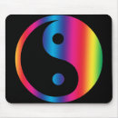 Recherche de yang ying tapis souris Yin et yang
