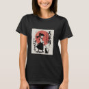 Recherche de japonais tshirts Avec