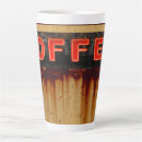Recherche de symbole français tasses Café