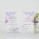 Recherche de fleur bleue vintage Invités