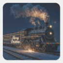 Recherche de la par le chemin de fer autocollants Locomotive à vapeur