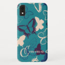 Recherche de beaux arts iphone coques Papillons