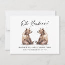 Recherche de oh de bébé invitations Invités