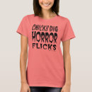 Zoek naar flick tshirts Horror