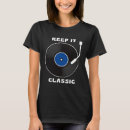 Recherche de turntable tshirts Enregistrement
