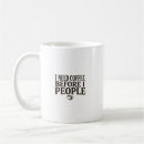 Recherche de need tasses Coffee