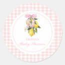 Recherche de baby shower bow autocollants Arc