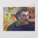 Recherche de peinture de gauguin cartes postales Jaune