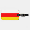 Zoek naar zuiden Vlag