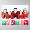 Zoek naar familie posters Kleurrijk