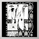 Recherche de aubrey posters Beardsley