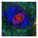 Recherche de vision posters Psychédélique