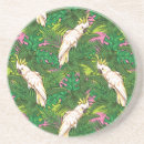 Recherche de cocotier dessous de verres Tropicaux