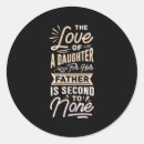 Zoek naar vader en dochter stickers Liefde