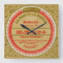 Recherche de cigares horloges Rétro