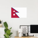 Recherche de drapeau népal posters Kathmandu