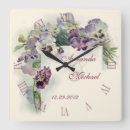 Recherche de réception horloges Couple